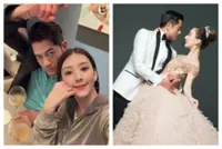 HK superstar Aaron Kwok celebrates 9th wedding anniversary with wife Moka Fang