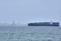 Oil tankers transiting Strait of Hormuz since start of Iran war