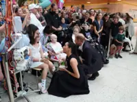 Meghan Markle reportedly demanded hospital visit with sick kids be 'quick'