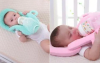 Singapore’s consumer safety watchdog issues safety alert over baby self-feeding pillows