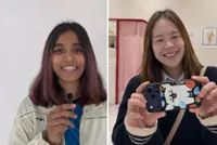 Miles apart, Thinaah keeps Pearly close