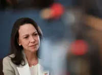 Venezuela's Machado plans to return home by end of year, urges swift elections