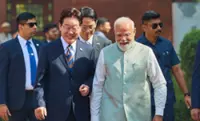 S. Korea and India agree to cooperate on energy supply chains amid Middle East war 