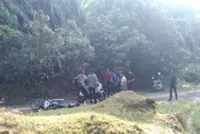 Cattle farmer shot while trying to stop animal theft