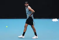 Tennis-Crowd-puller Kyrgios confirms Halle participation