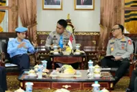 Indonesian police and the United Nations strengthen cooperation on peace operations