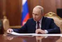 Russian blogger whose angry appeal to Putin went viral hits back after state TV attack