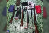 Woman nabbed in Kuala Krai with M16 rifle
