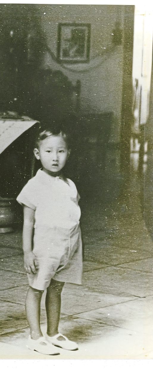 Chan was about seven when the war started and he says his family was relatively lucky as they had enough land to grow tapioca and rice. — HENRY CHAN 