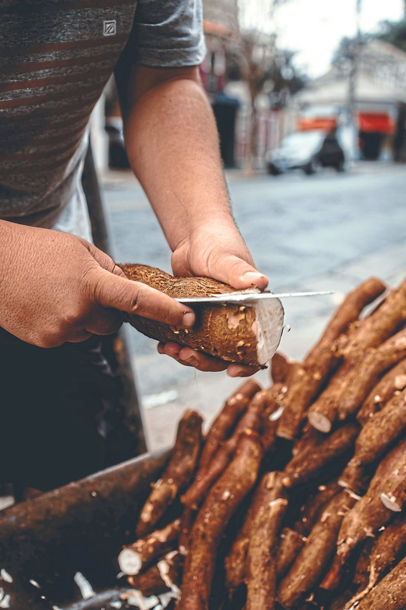 Tapioca has been around for 10,000 years and is often called 'cassava' in the West. — Marcio Skull/Pexels