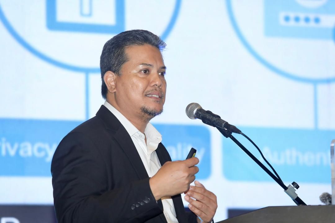 Prof Muhammad Rezal said that PTPKM targets a transition to PQC for the government and NCII sectors by 2030.