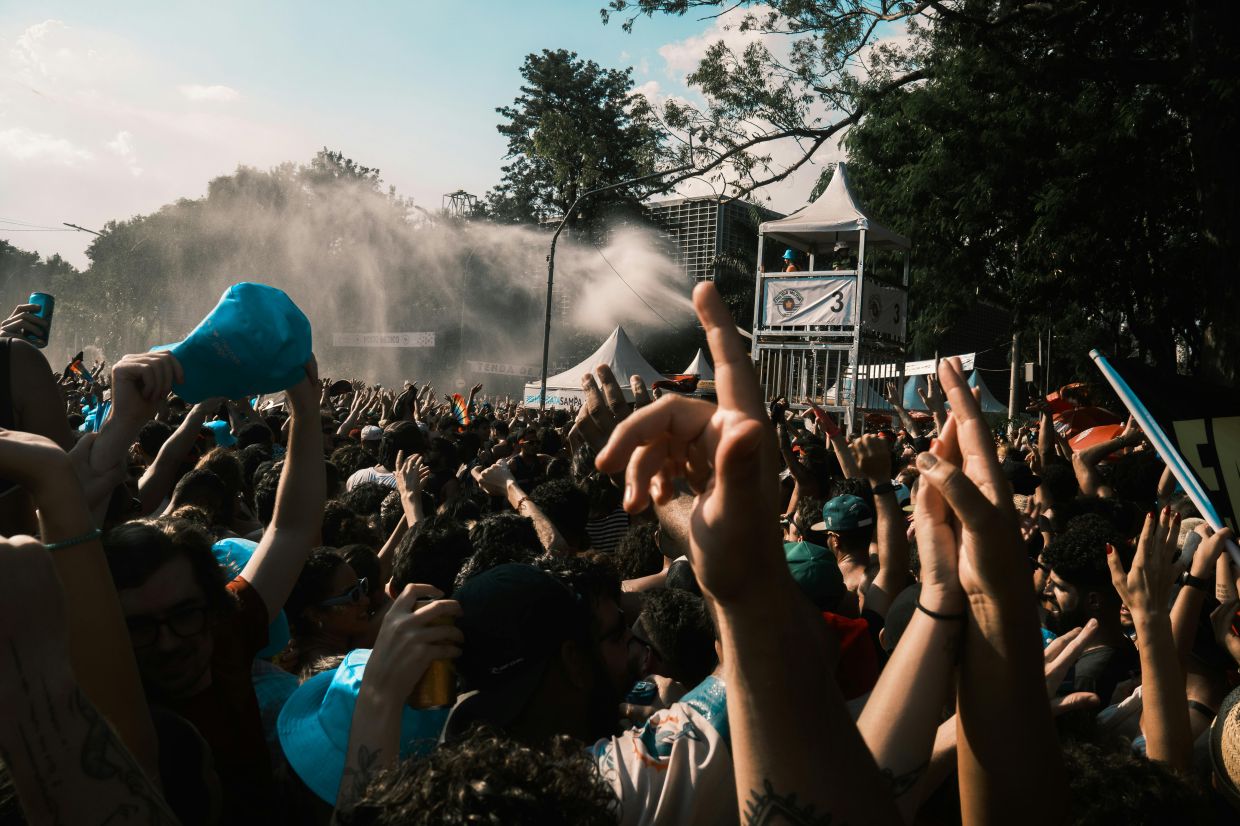 马来西亚首个水上音乐节，云集本地和国际明星