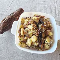 How tapioca saved many Malaysians during the Japanese occupation of Malaya