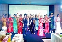 Glammas step into the spotlight