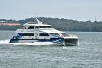 Johor Baru-Batam ferry frequency reduced