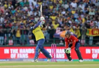 Cricket-Sri Lanka's Shanaka given one-year PSL ban for unilateral withdrawal