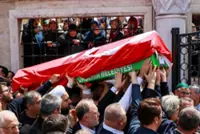 Erdogan promises tighter gun controls after deadly Turkey school attacks