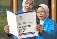 Ageing, but not well