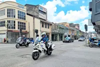 A royal storm in Negri Sembilan