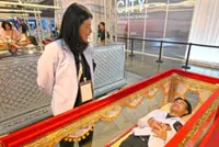 ‘Death Fest’ signals shift in attitudes towards mortality