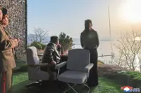 Pyongyang uses cluster bombs in latest missile test