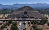 Gunman shoots Canadian woman dead at Mexico’s Teotihuacan pyramids, 13 injured