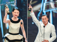 M’sian actress Fish Liew wins big at HK Film Awards