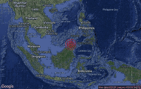 Magnitude 3.4 temblor hits Kundasang in wee hours