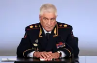 Russian interior minister arrives in North Korea for talks