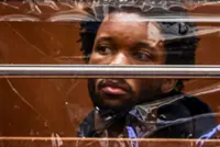 Musician D4vd pleads not guilty to murder of 14-year-old girl whose decomposed body was found in his Tesla