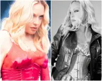 Did someone steal Madonna's clothes at Coachella? The Material Girl would like them back