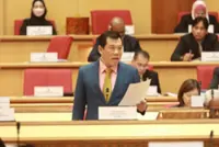 Perak exco man denies frequent China travel claims