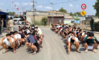 Almost 1,200 foreigners deported from Cambodia in past week