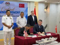 Home Ministry inks deal with Turkiye shipyard to get second MPMS