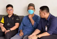 Man charged with making post contemptuous of court