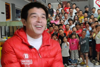China ‘Superdad’ uses salary, loans to build ‘marathon Dream Home’ for 300 deprived kids
