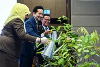 Carbon tax plan put on hold amid Middle East tensions, says Kurup