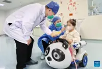 Parainfluenza cases rising in China, with young children most affected