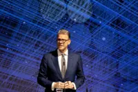 German banks aren’t panicking over Mythos AI threat, Sewing says