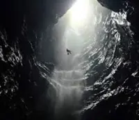New cave with unusually tall waterfall discovered in central Vietnam