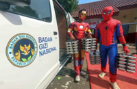 Indonesian agency to refine free meals programme to focus on undernourished children