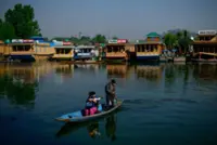 Tourists trickle back to Kashmir, one year after deadly attack