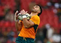 Rugby-Wright wants full shift against Hurricanes as Brumbies eye Kiwi sweep