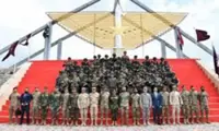 Pakistan, Egypt conclude two-week-long counter-terrorism exercise