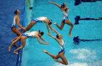 Swimming-Norway joins Poland in refusing to host Russians and Belarusians