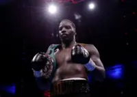 Boxing-British heavyweight Okolie fails dope test ahead of Paris fight with Yoka