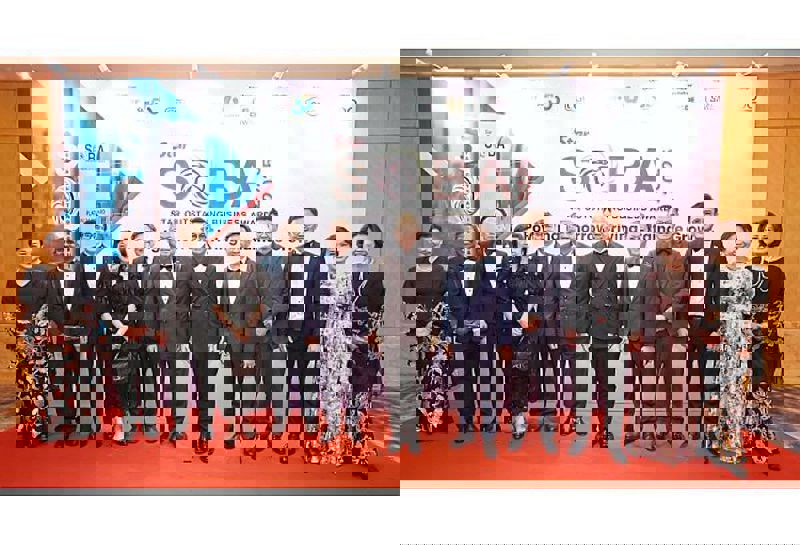 Outstanding SMEs receive accolades for achievements