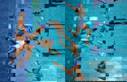 Swimming-Norway joins Poland in refusing to host Russians and Belarusians