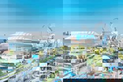 Worker dies after being trapped in equipment at Tokyo Dome amusement park