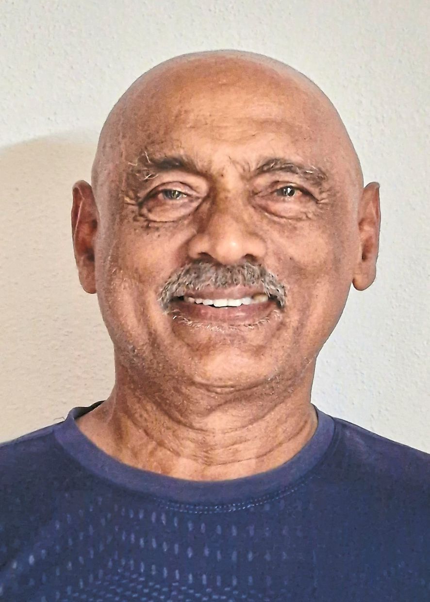 Ganesamoorthy welcomes plans for a facelift as long as it respects the soul of Beach Street.